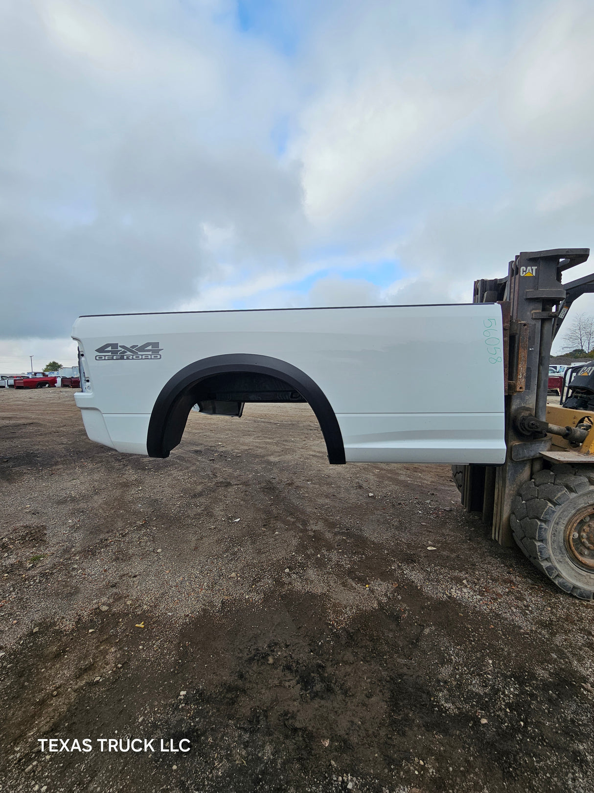 2009-2018 Dodge Ram 4th Gen 1500 2500 3500 8' Long Truck Bed