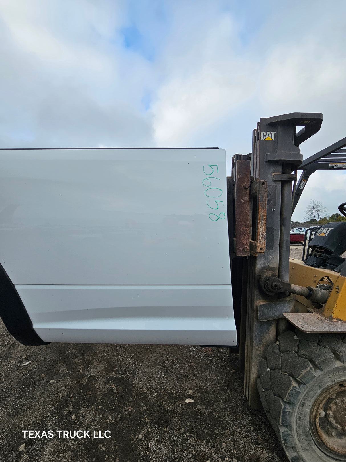2009-2018 Dodge Ram 4th Gen 1500 2500 3500 8' Long Truck Bed