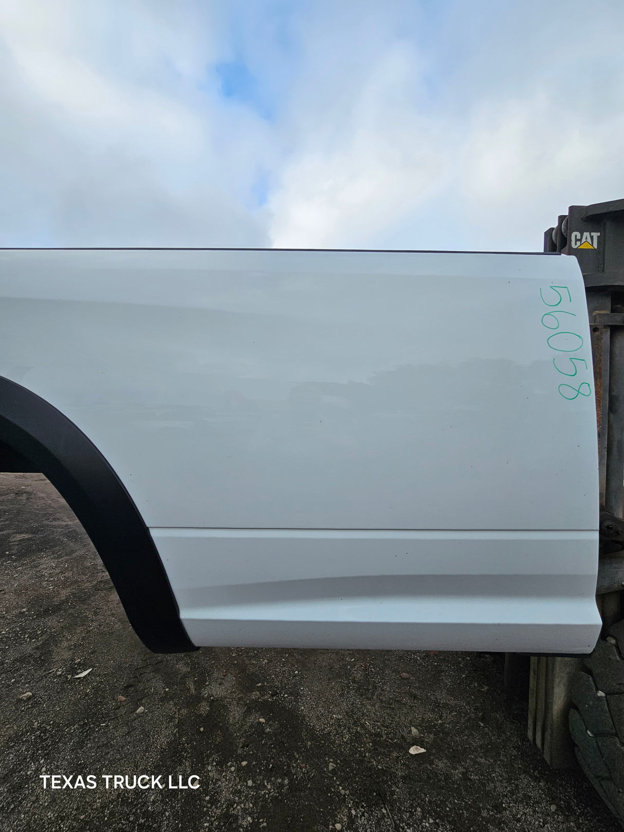 2009-2018 Dodge Ram 4th Gen 1500 2500 3500 8' Long Truck Bed