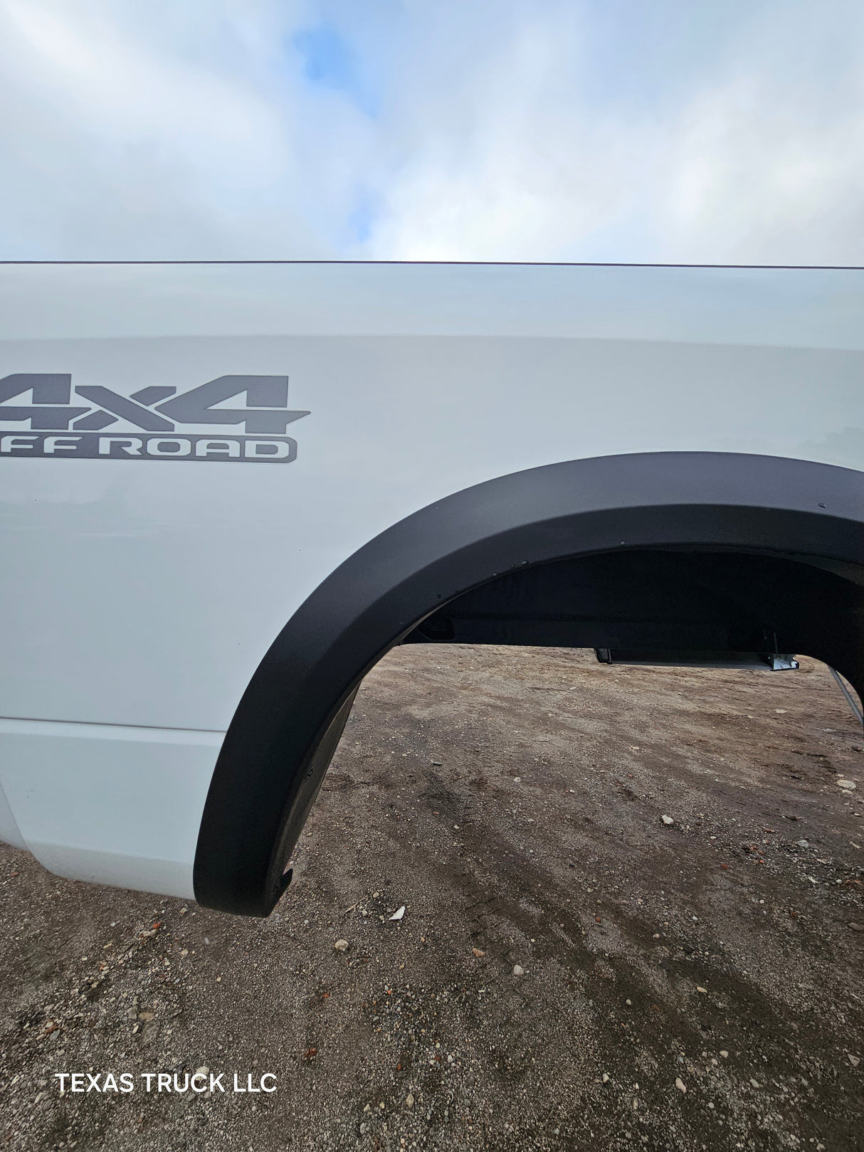 2009-2018 Dodge Ram 4th Gen 1500 2500 3500 8' Long Truck Bed