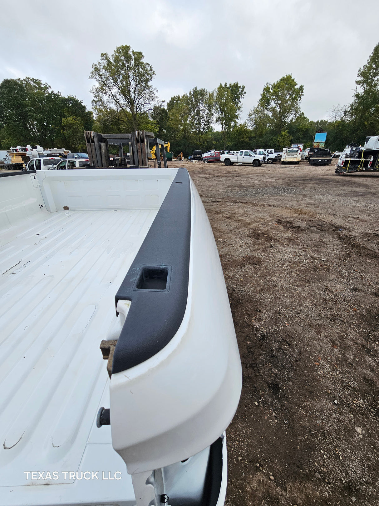2009-2018 Dodge Ram 4th Gen 1500 2500 3500 8' Long Truck Bed