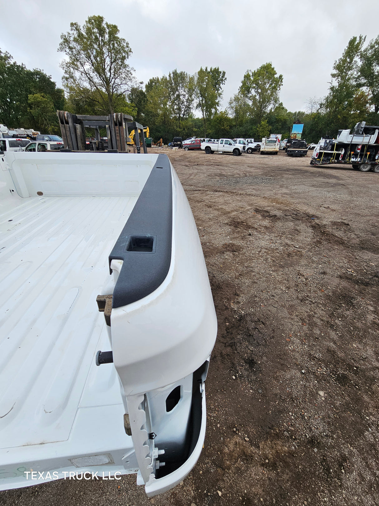 2009-2018 Dodge Ram 4th Gen 1500 2500 3500 8' Long Truck Bed