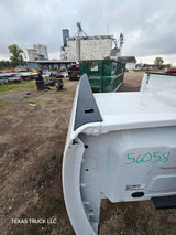 2009-2018 Dodge Ram 4th Gen 1500 2500 3500 8' Long Truck Bed