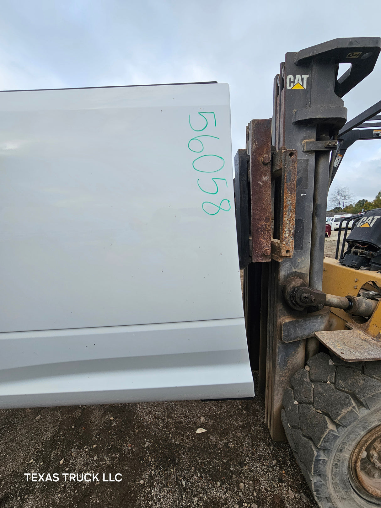 2009-2018 Dodge Ram 4th Gen 1500 2500 3500 8' Long Truck Bed