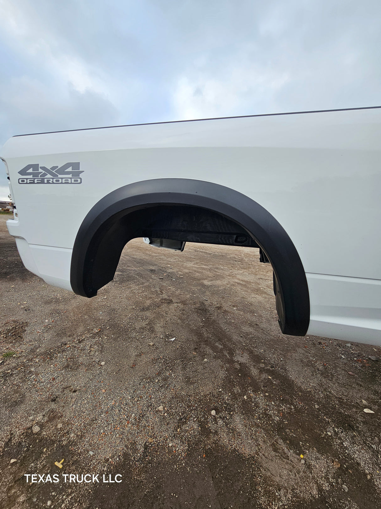 2009-2018 Dodge Ram 4th Gen 1500 2500 3500 8' Long Truck Bed