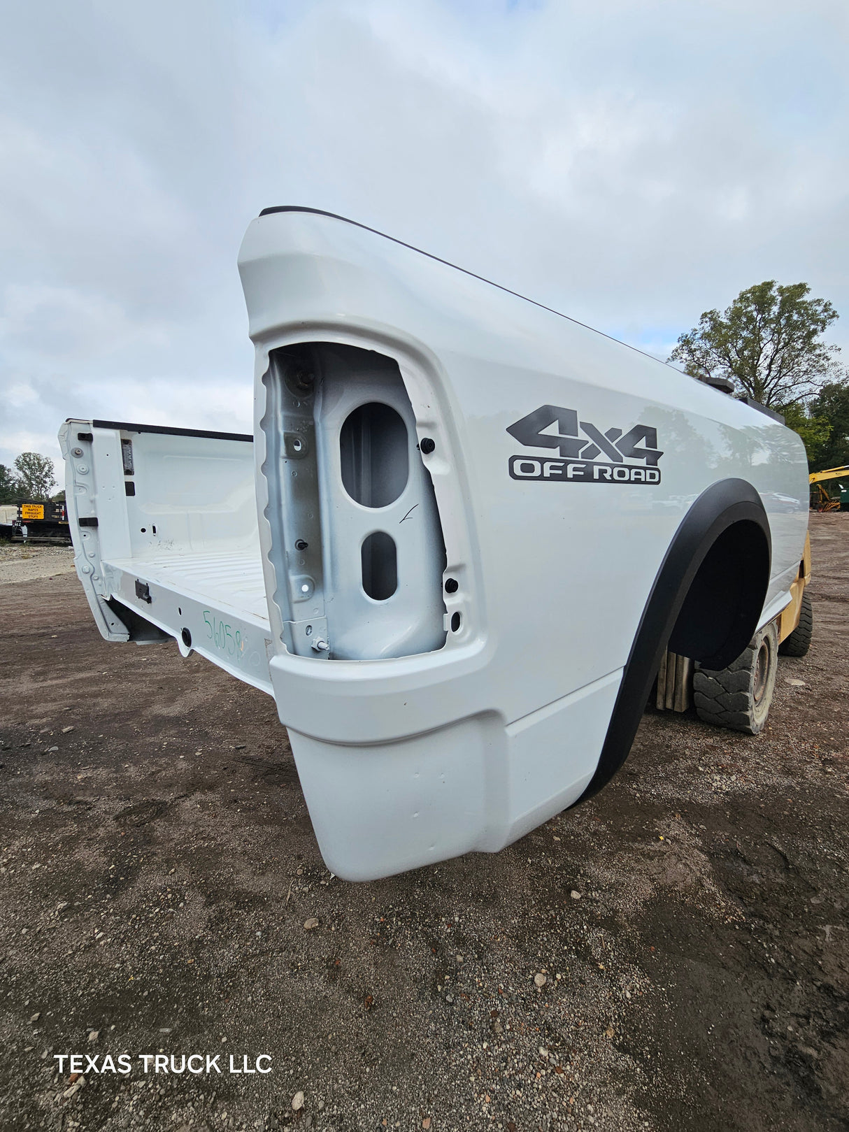 2009-2018 Dodge Ram 4th Gen 1500 2500 3500 8' Long Truck Bed