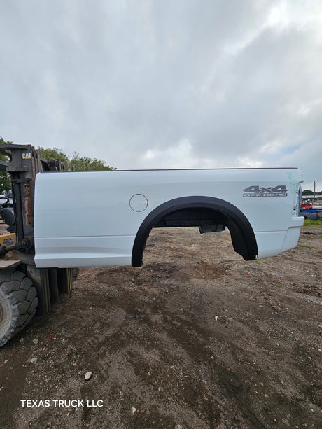 2009-2018 Dodge Ram 4th Gen 1500 2500 3500 8' Long Truck Bed