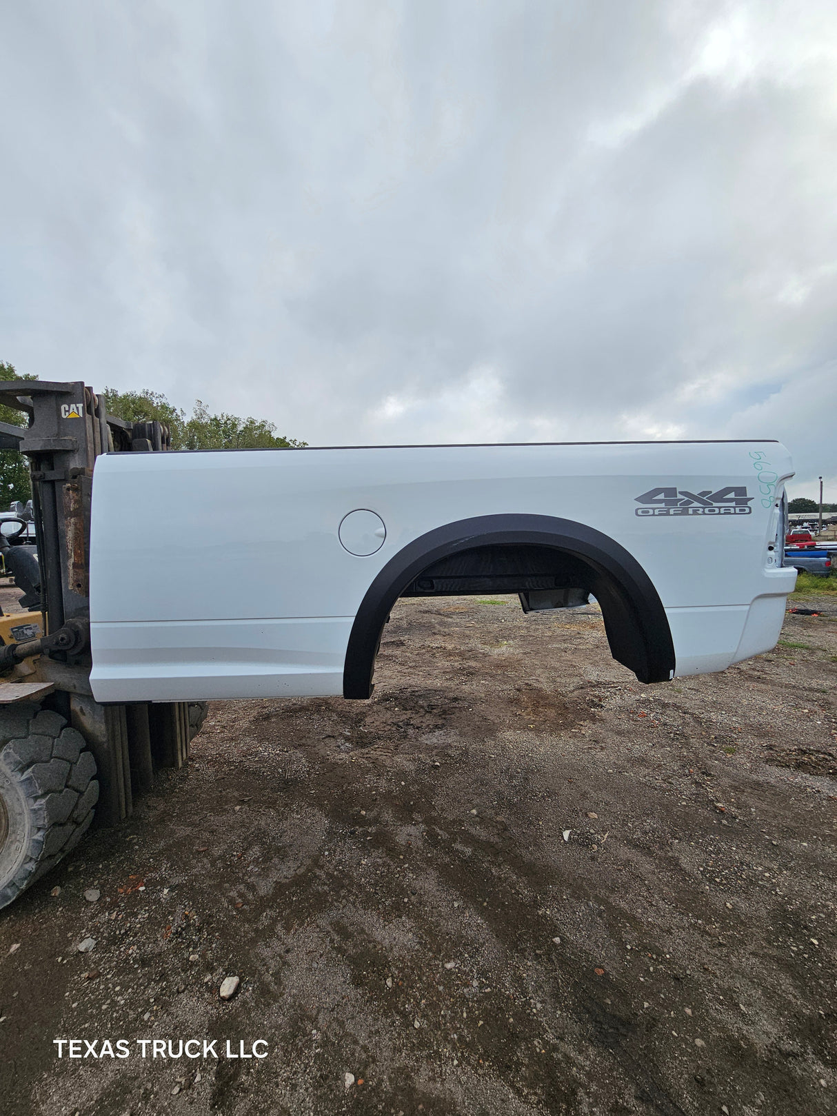 2009-2018 Dodge Ram 4th Gen 1500 2500 3500 8' Long Truck Bed