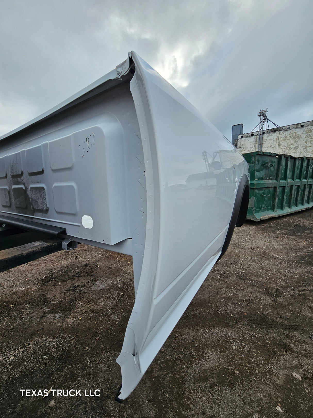 2009-2018 Dodge Ram 4th Gen 1500 2500 3500 8' Long Truck Bed