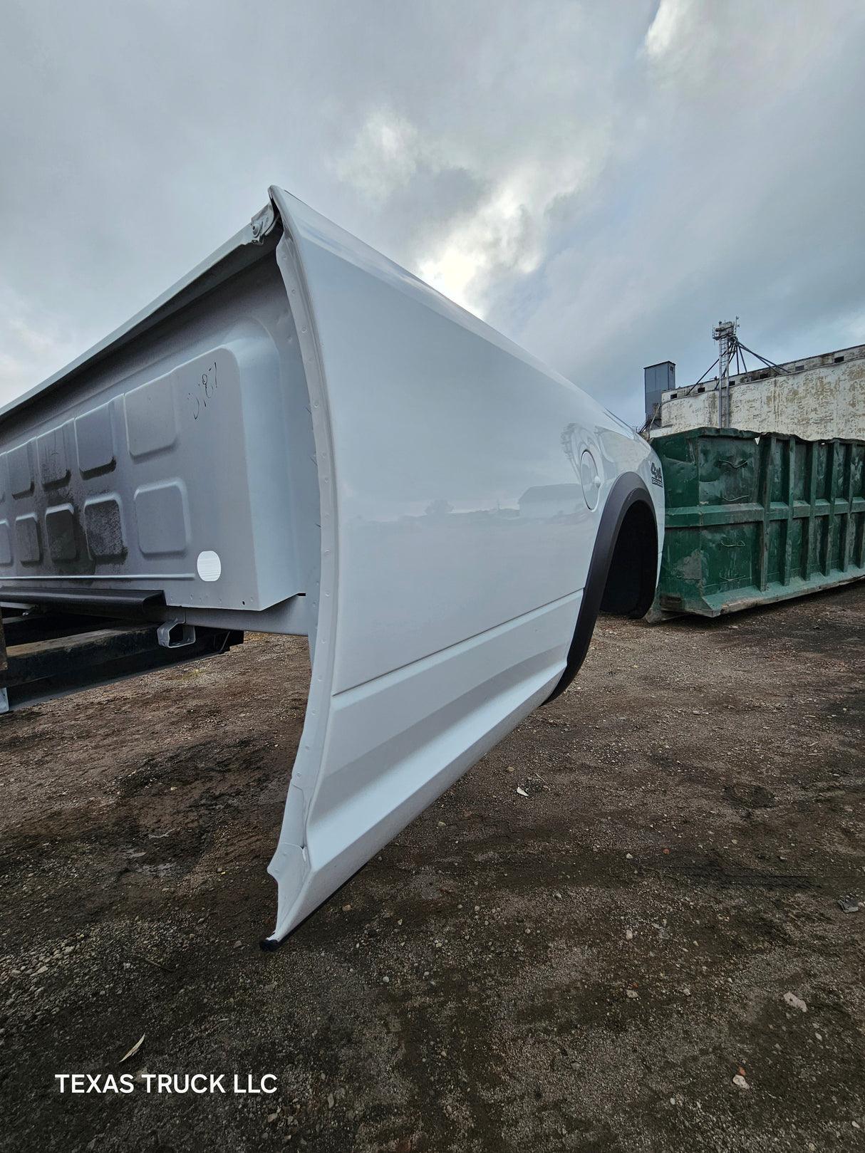 2009-2018 Dodge Ram 4th Gen 1500 2500 3500 8' Long Truck Bed