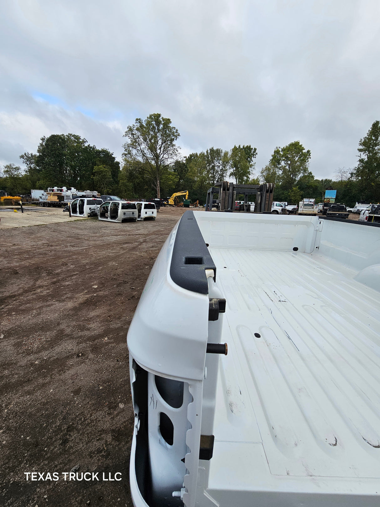 2009-2018 Dodge Ram 4th Gen 1500 2500 3500 8' Long Truck Bed