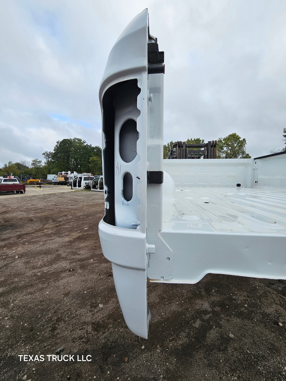 2009-2018 Dodge Ram 4th Gen 1500 2500 3500 8' Long Truck Bed