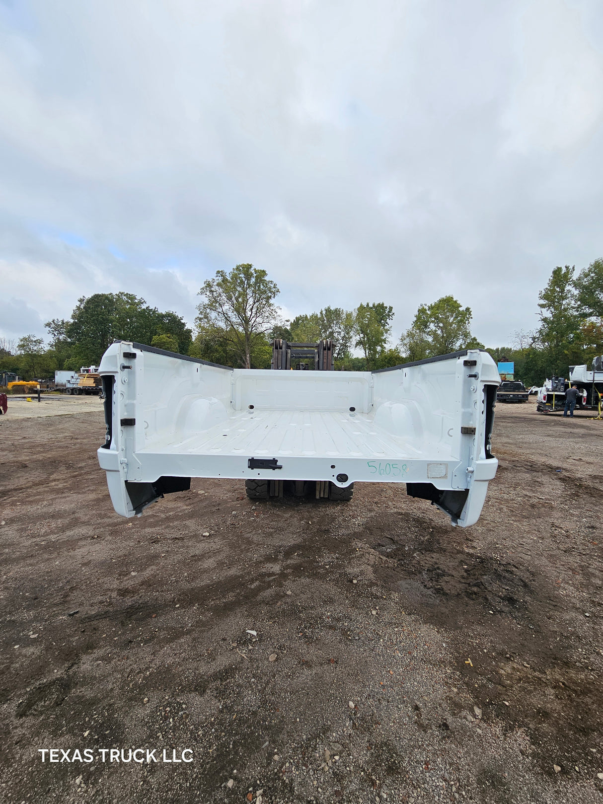2009-2018 Dodge Ram 4th Gen 1500 2500 3500 8' Long Truck Bed