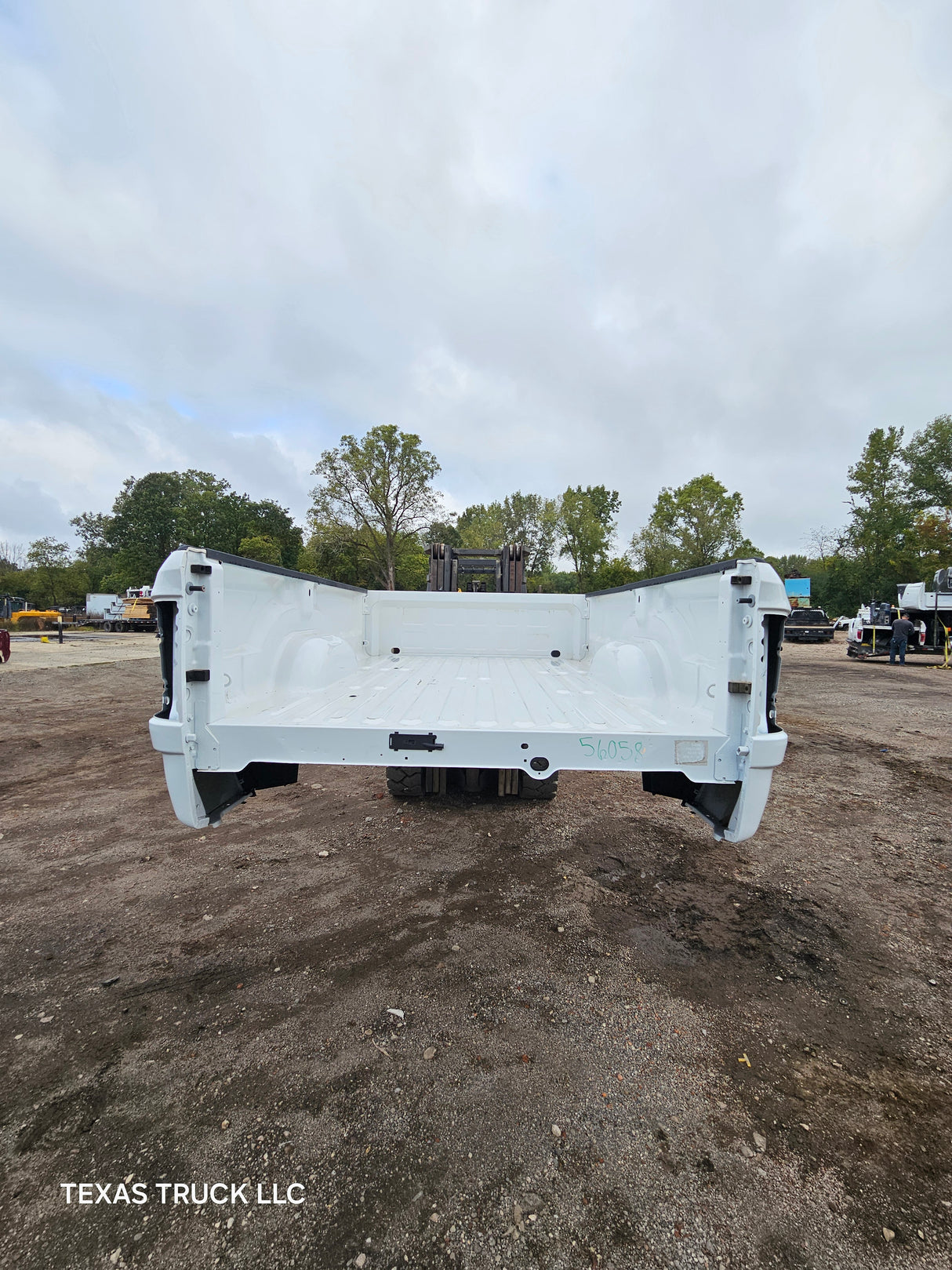 2009-2018 Dodge Ram 4th Gen 1500 2500 3500 8' Long Truck Bed