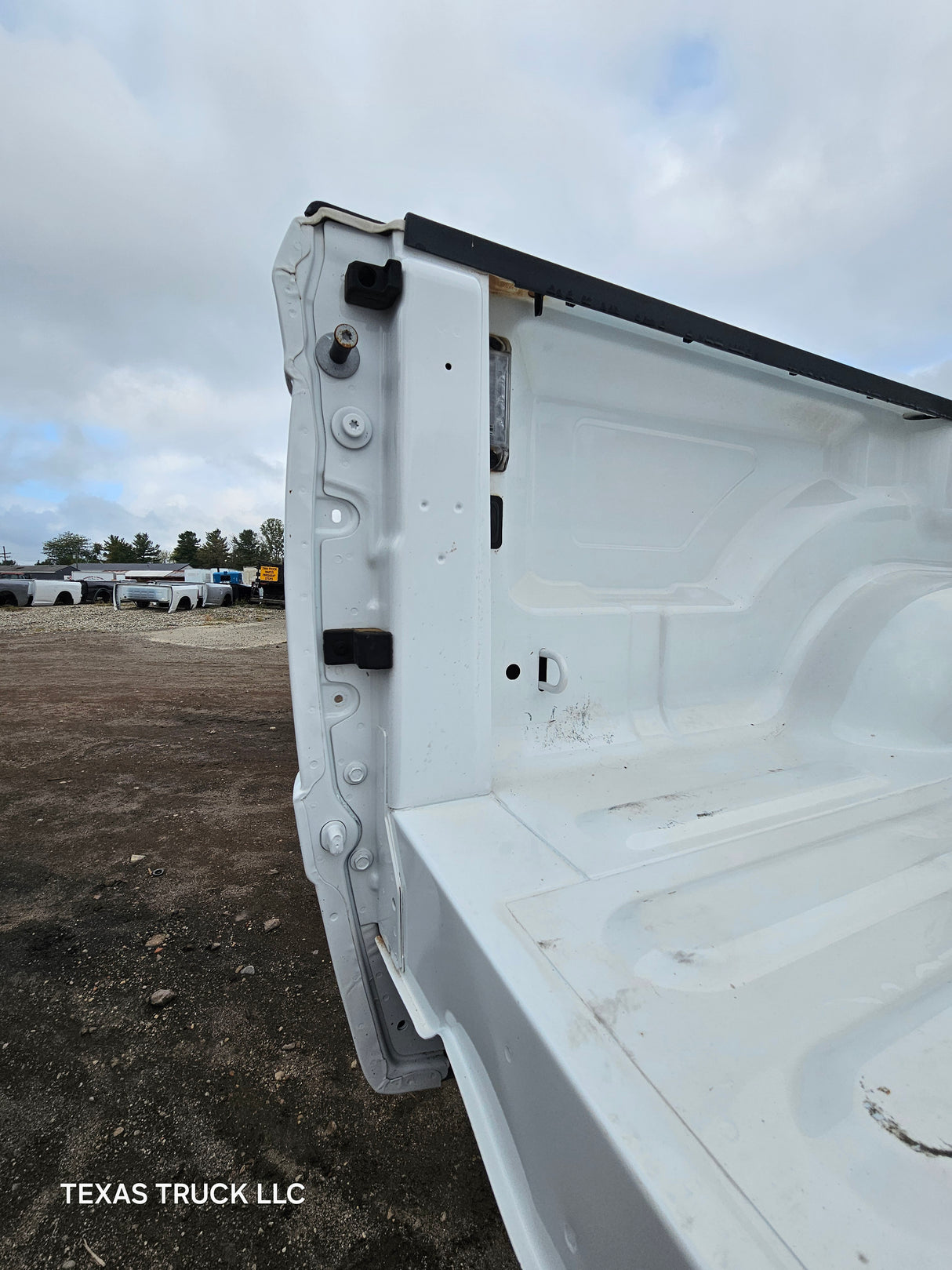 2009-2018 Dodge Ram 4th Gen 1500 2500 3500 8' Long Truck Bed