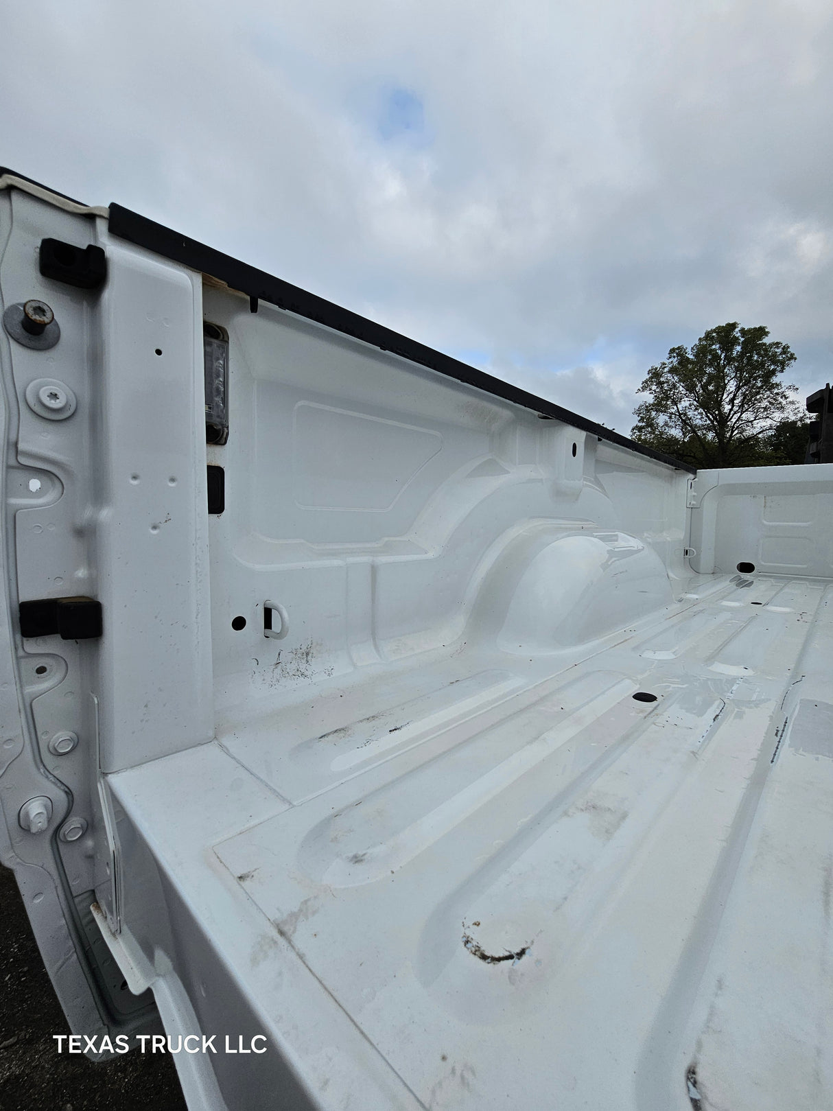 2009-2018 Dodge Ram 4th Gen 1500 2500 3500 8' Long Truck Bed
