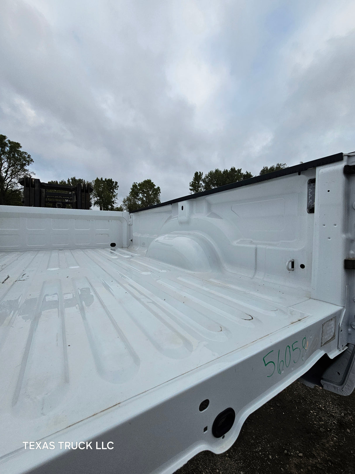 2009-2018 Dodge Ram 4th Gen 1500 2500 3500 8' Long Truck Bed