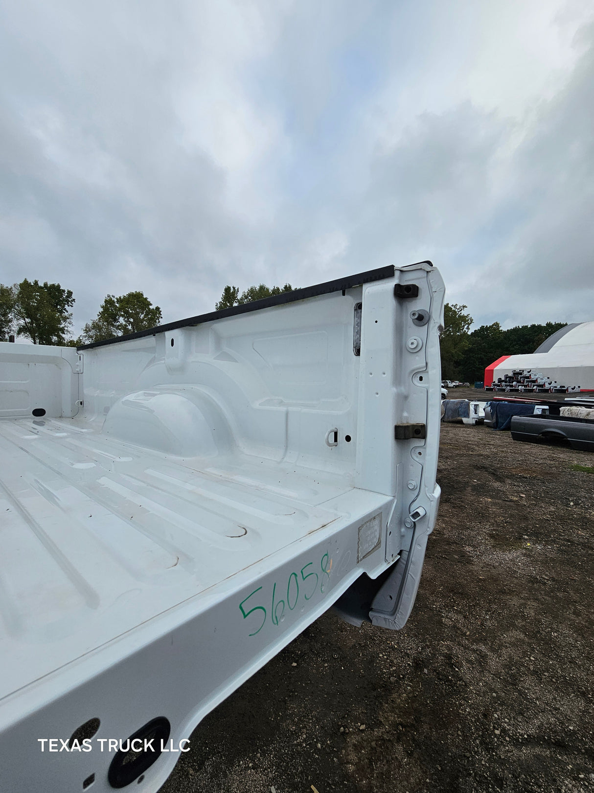 2009-2018 Dodge Ram 4th Gen 1500 2500 3500 8' Long Truck Bed