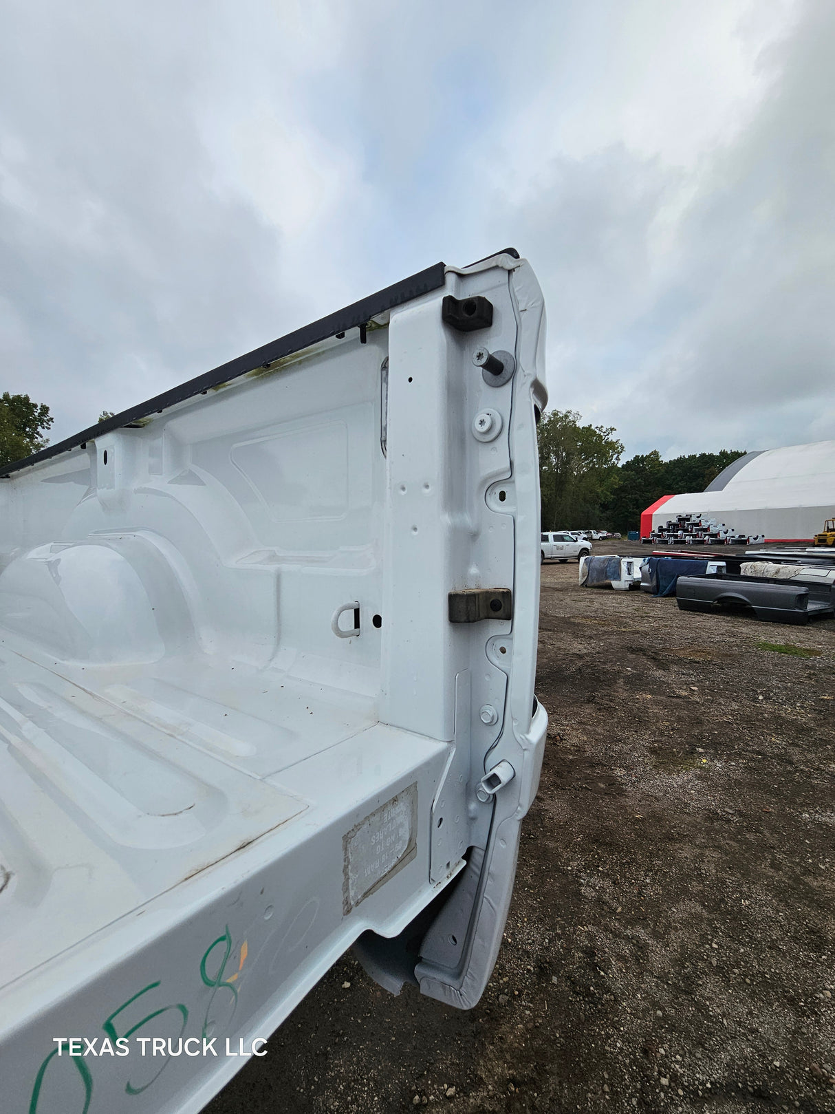 2009-2018 Dodge Ram 4th Gen 1500 2500 3500 8' Long Truck Bed