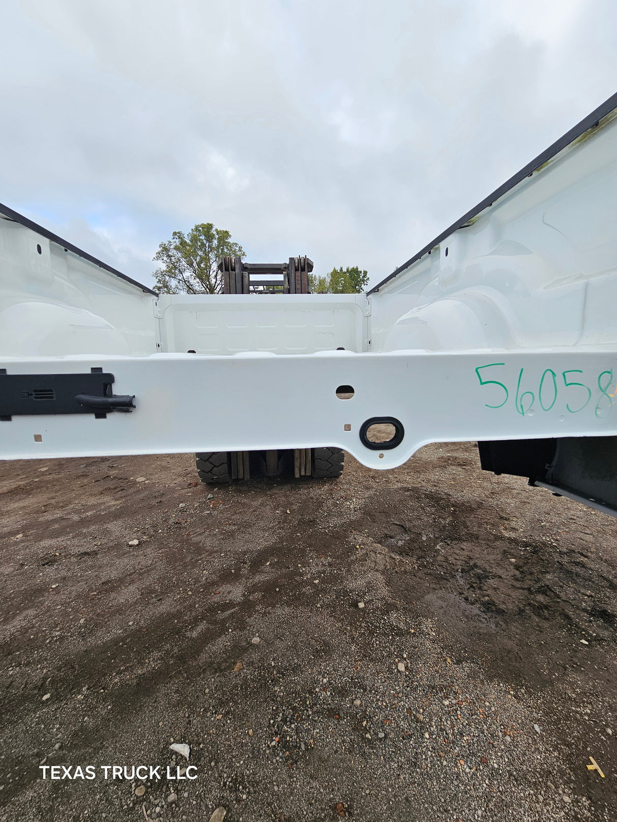 2009-2018 Dodge Ram 4th Gen 1500 2500 3500 8' Long Truck Bed