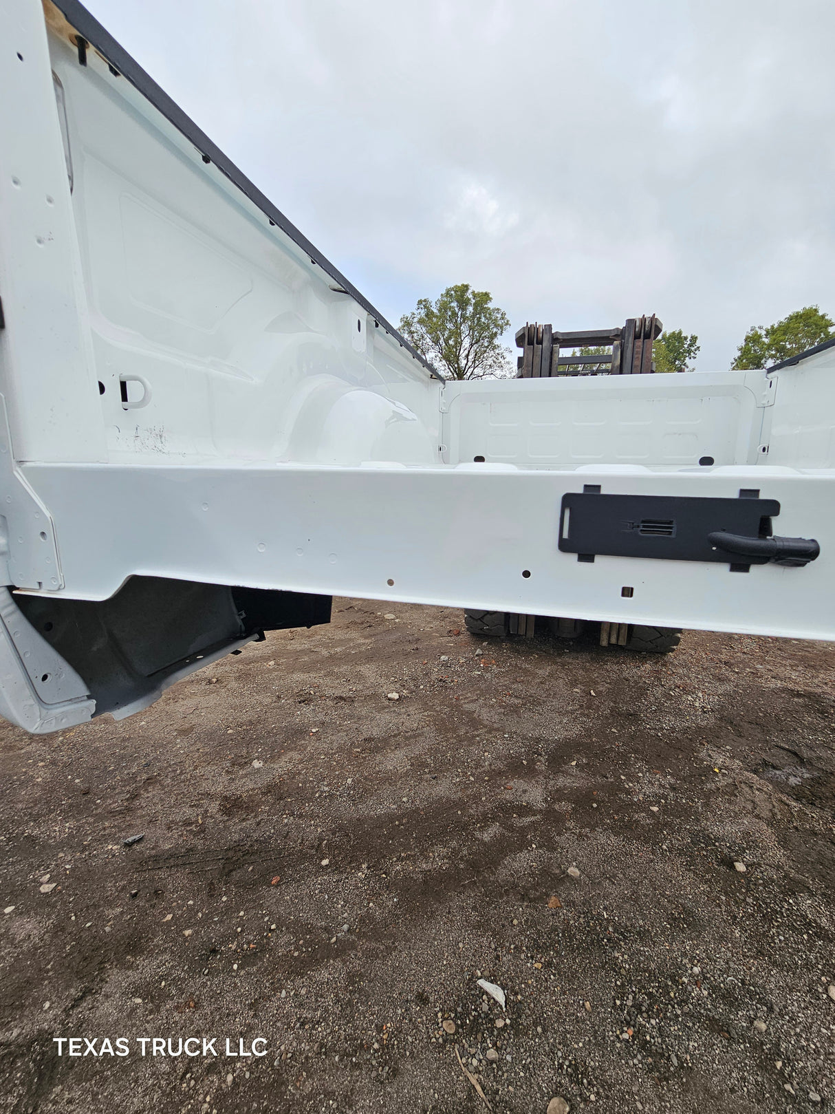 2009-2018 Dodge Ram 4th Gen 1500 2500 3500 8' Long Truck Bed