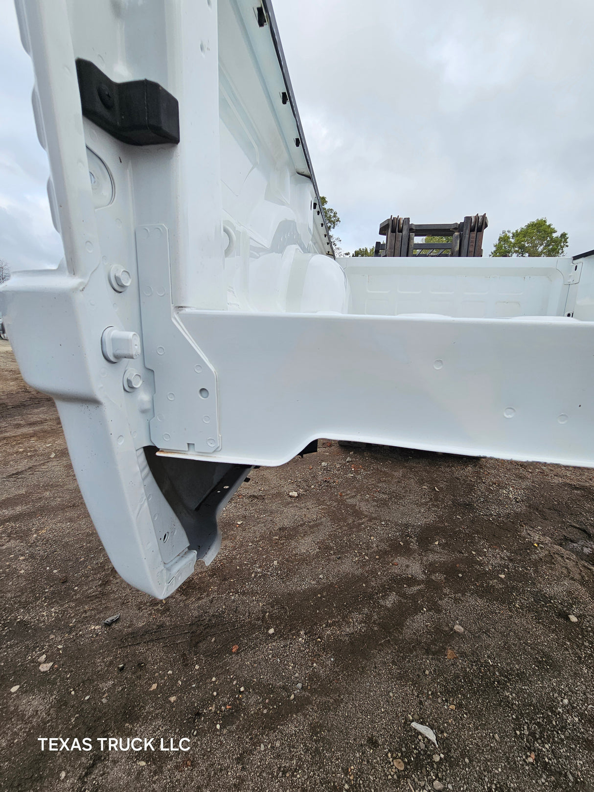 2009-2018 Dodge Ram 4th Gen 1500 2500 3500 8' Long Truck Bed