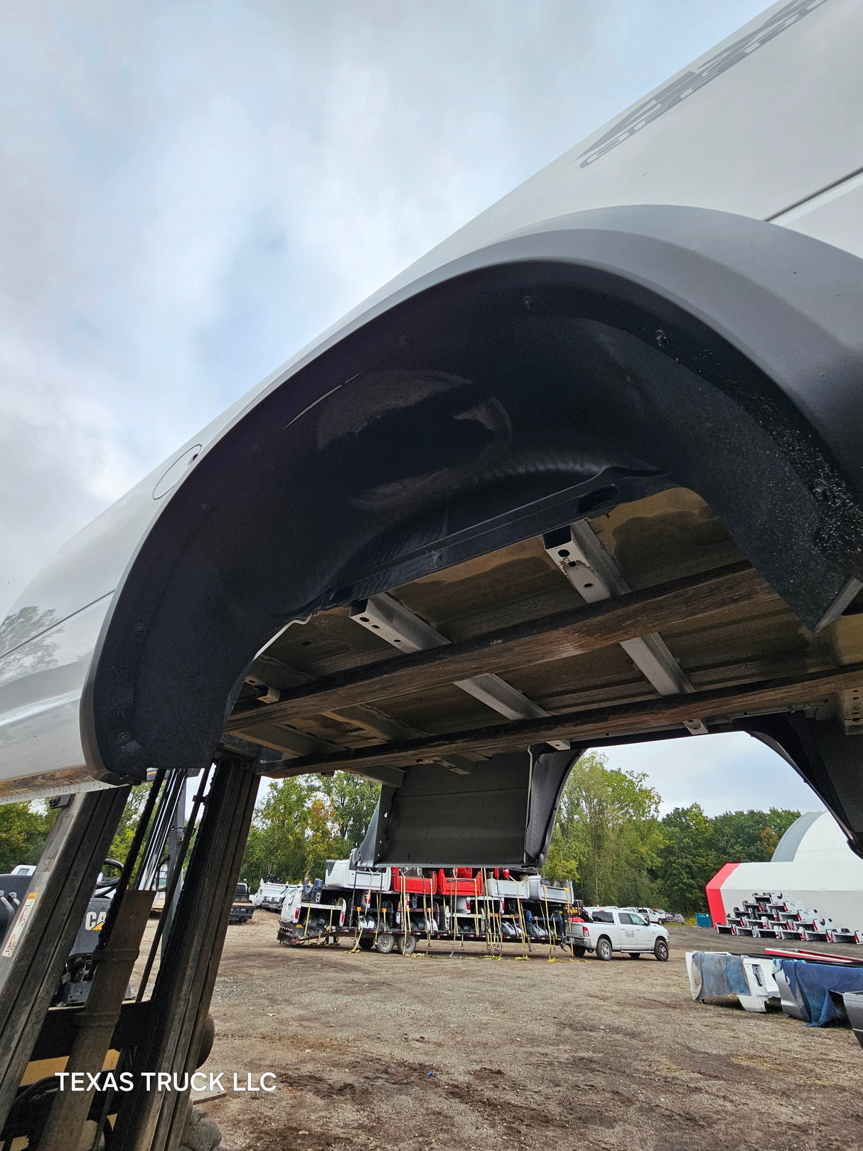 2009-2018 Dodge Ram 4th Gen 1500 2500 3500 8' Long Truck Bed