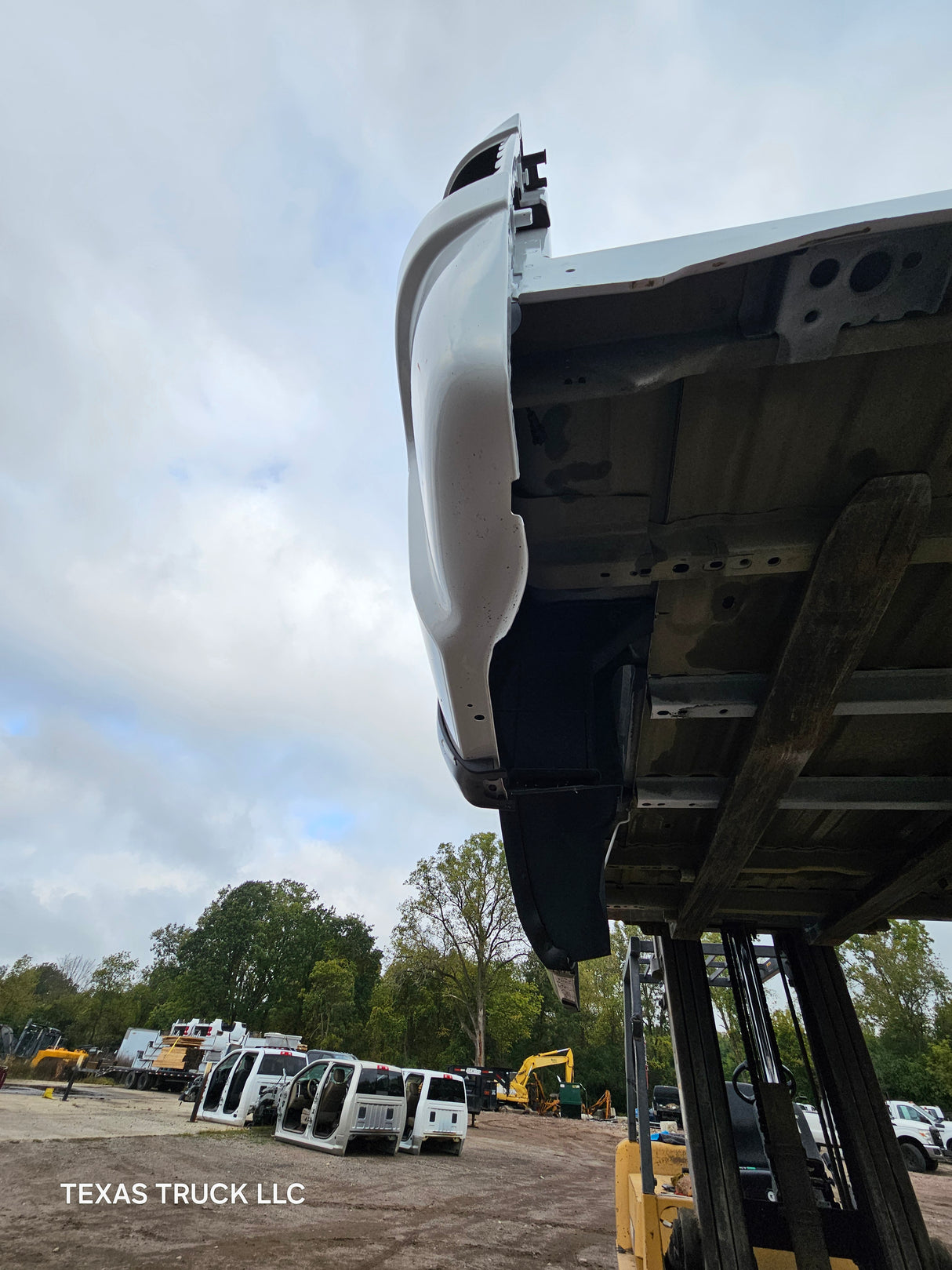 2009-2018 Dodge Ram 4th Gen 1500 2500 3500 8' Long Truck Bed