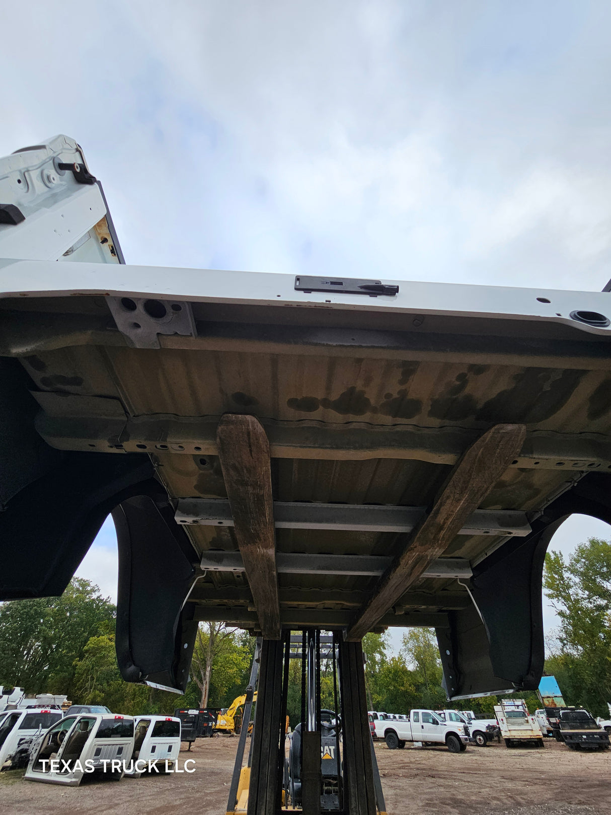 2009-2018 Dodge Ram 4th Gen 1500 2500 3500 8' Long Truck Bed