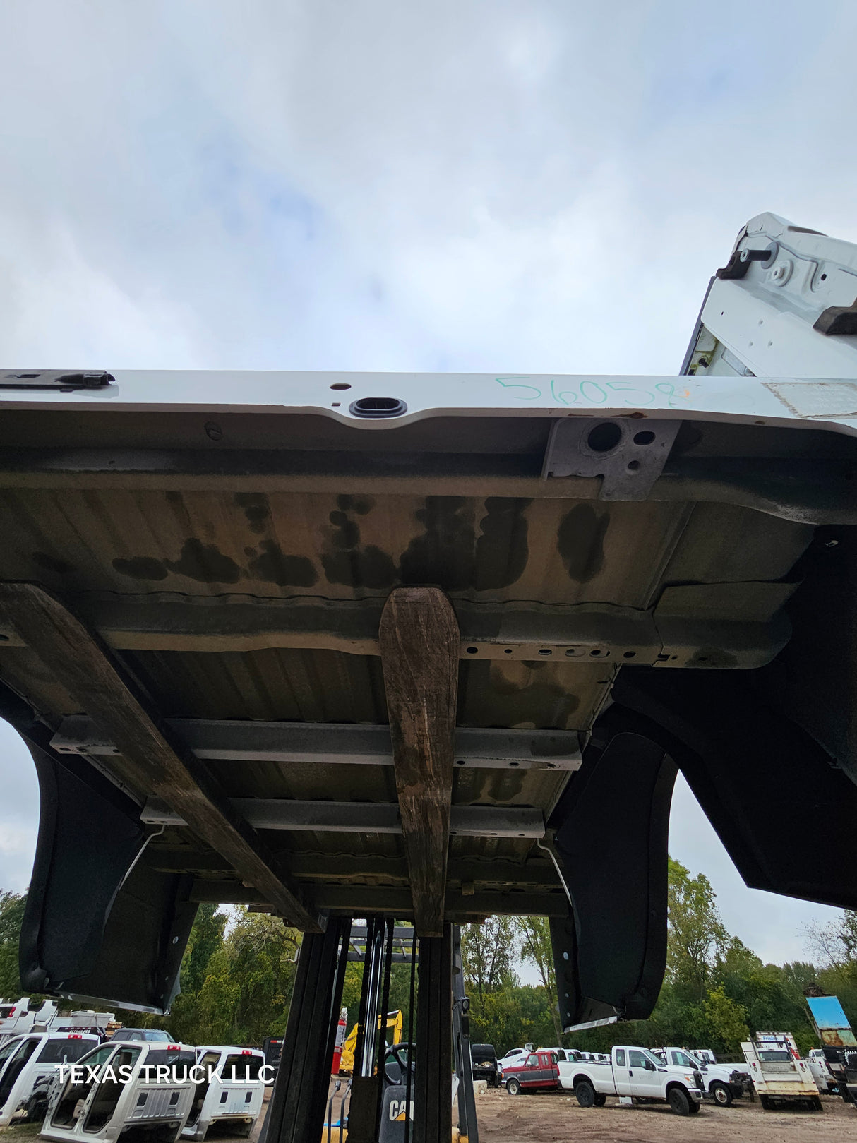 2009-2018 Dodge Ram 4th Gen 1500 2500 3500 8' Long Truck Bed