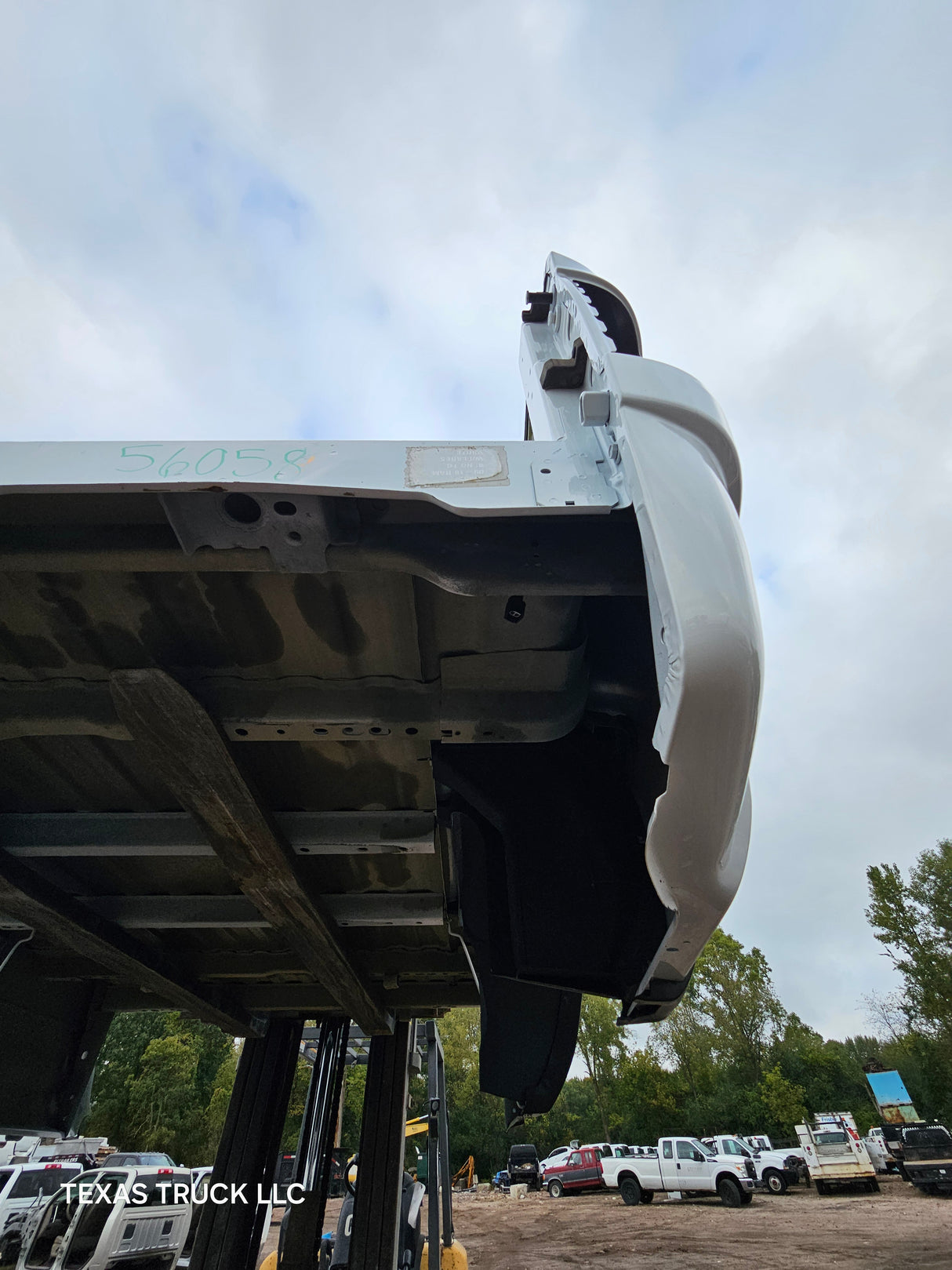 2009-2018 Dodge Ram 4th Gen 1500 2500 3500 8' Long Truck Bed