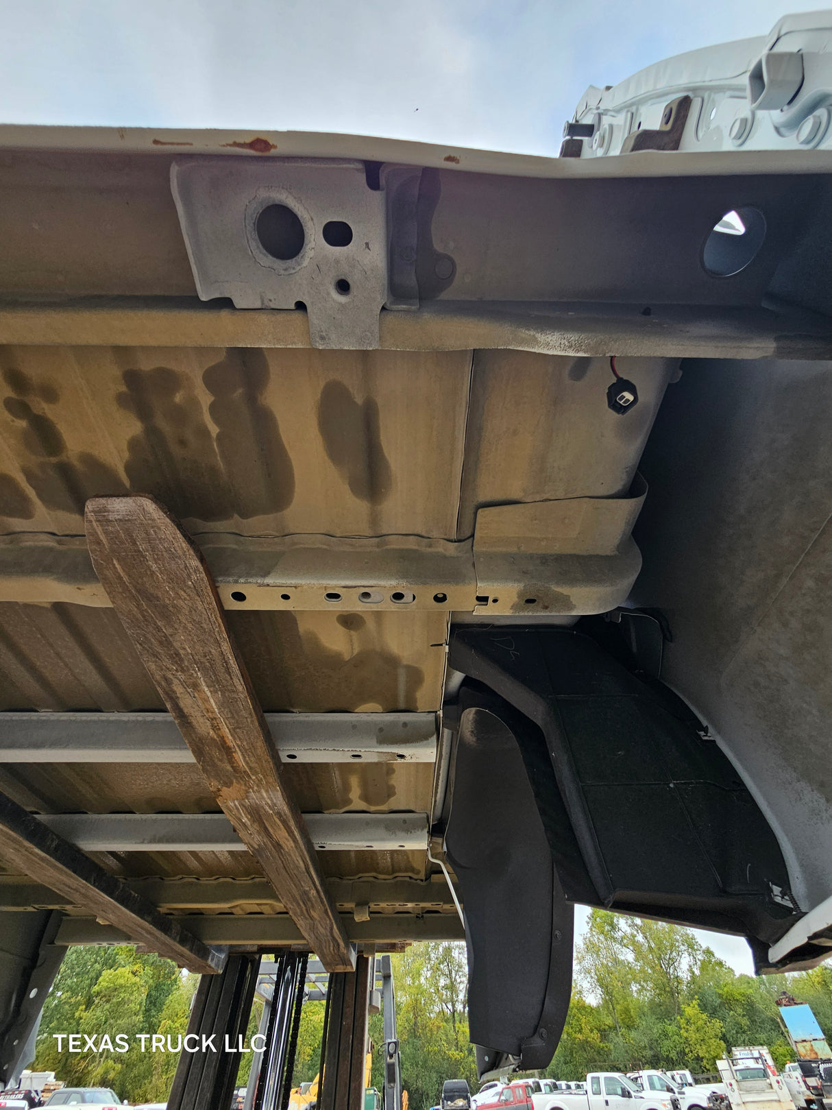 2009-2018 Dodge Ram 4th Gen 1500 2500 3500 8' Long Truck Bed