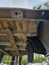 2009-2018 Dodge Ram 4th Gen 1500 2500 3500 8' Long Truck Bed