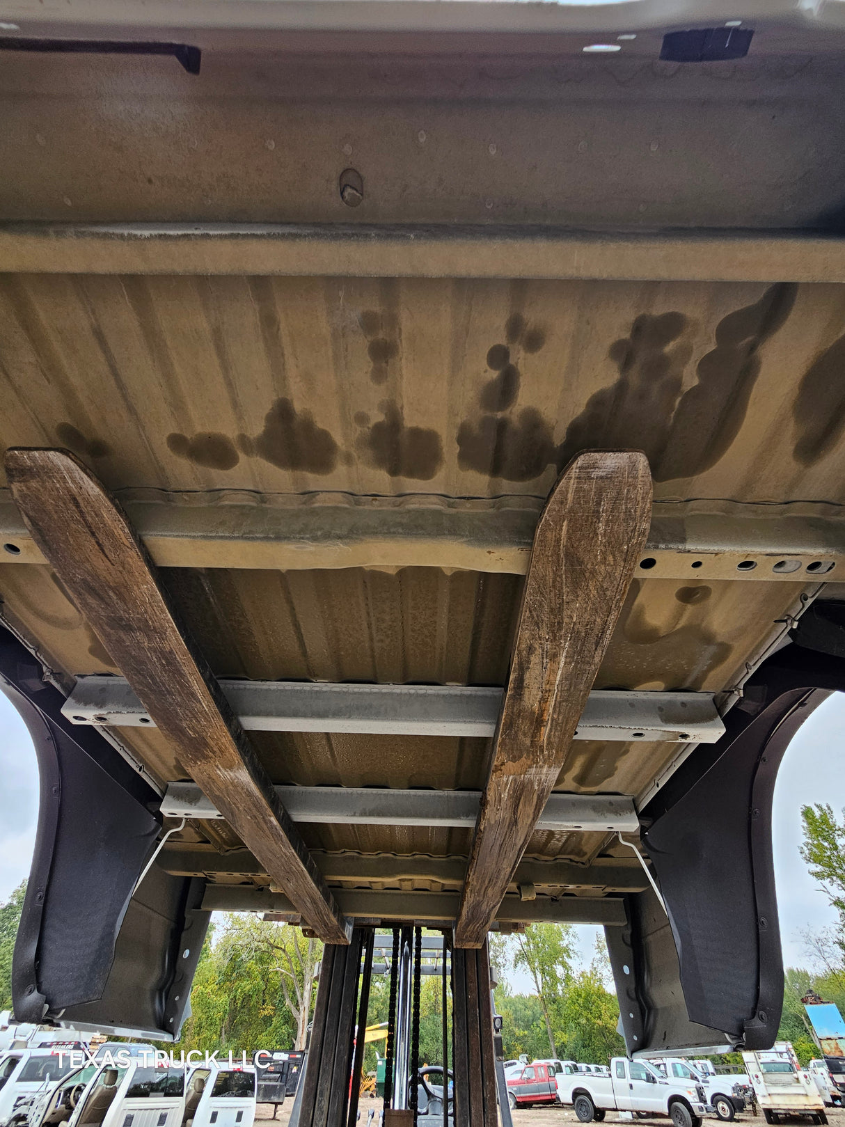 2009-2018 Dodge Ram 4th Gen 1500 2500 3500 8' Long Truck Bed