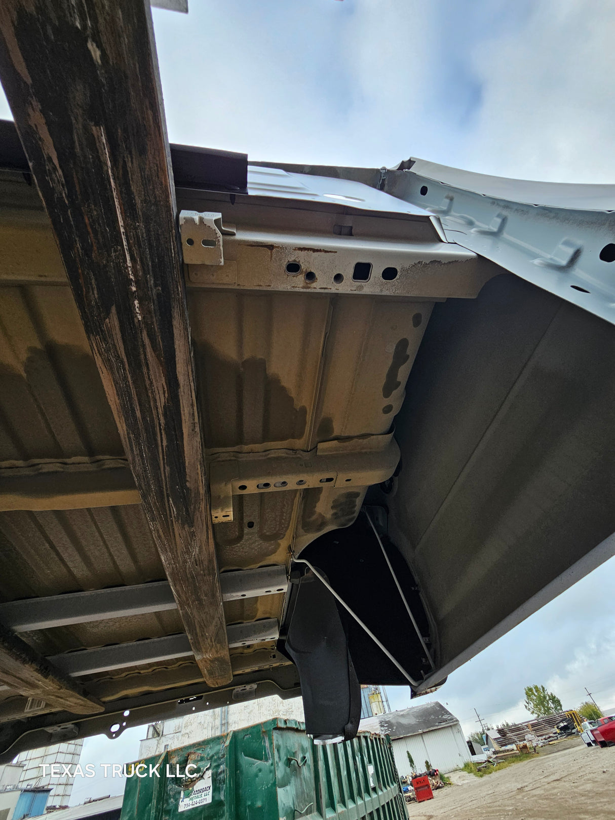 2009-2018 Dodge Ram 4th Gen 1500 2500 3500 8' Long Truck Bed