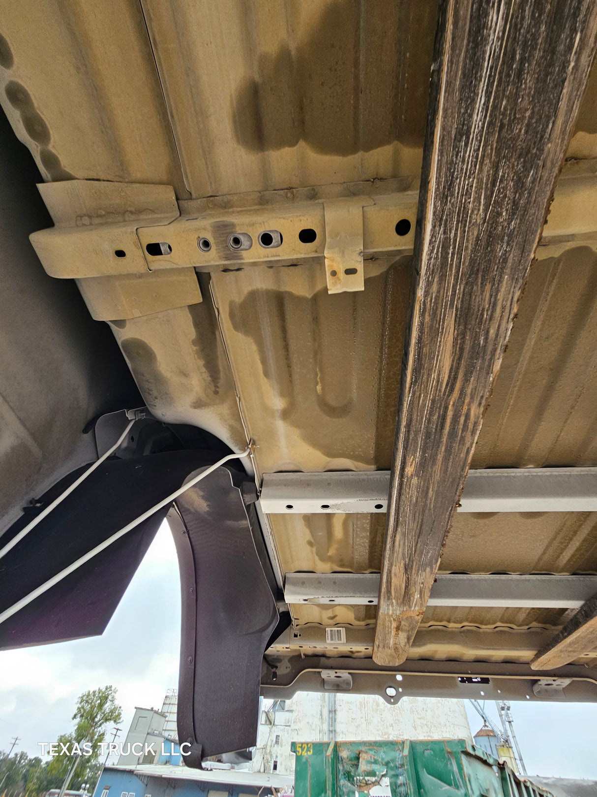 2009-2018 Dodge Ram 4th Gen 1500 2500 3500 8' Long Truck Bed