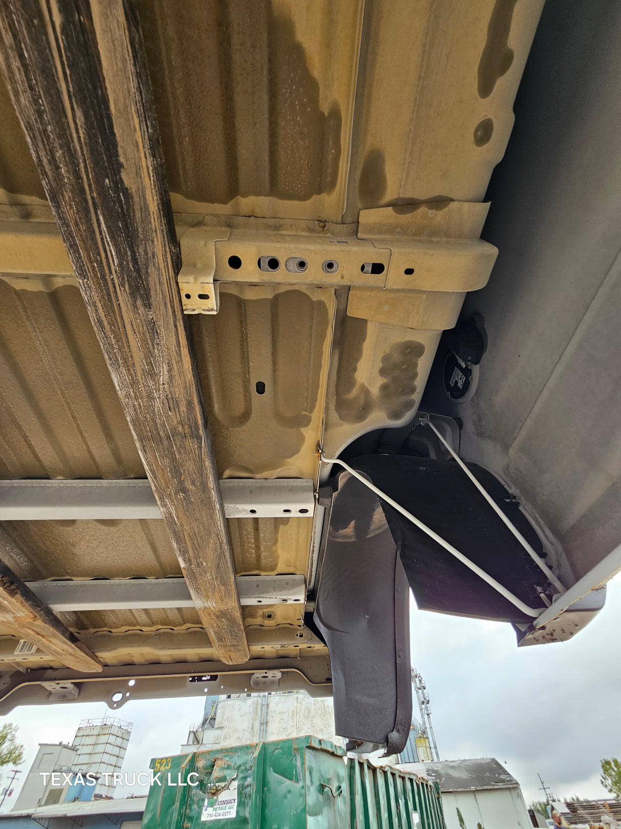 2009-2018 Dodge Ram 4th Gen 1500 2500 3500 8' Long Truck Bed
