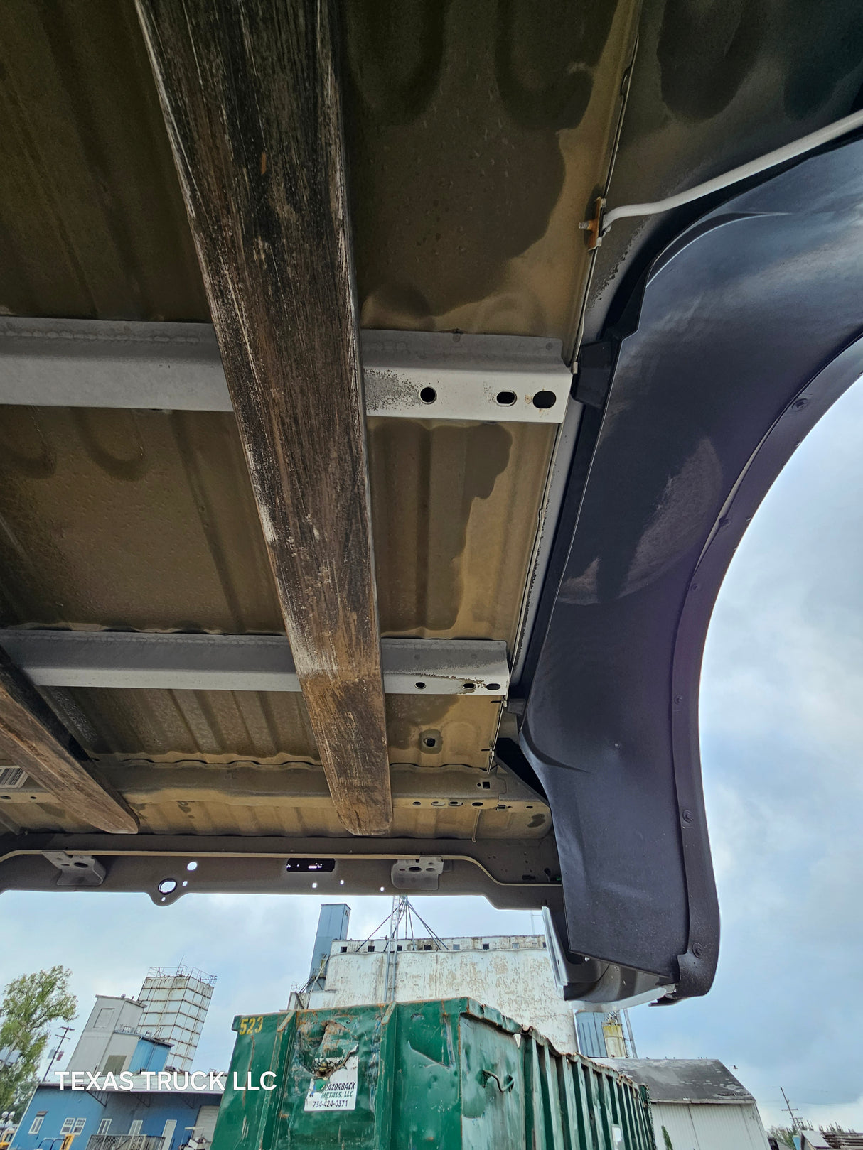 2009-2018 Dodge Ram 4th Gen 1500 2500 3500 8' Long Truck Bed