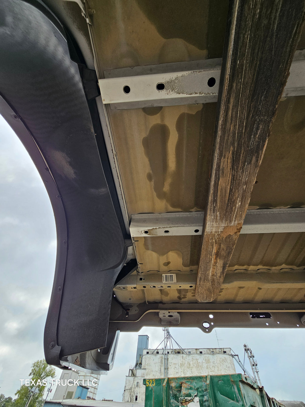2009-2018 Dodge Ram 4th Gen 1500 2500 3500 8' Long Truck Bed