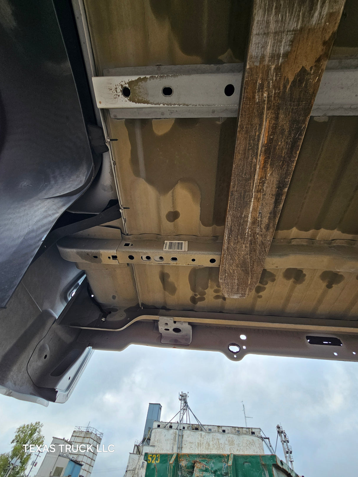 2009-2018 Dodge Ram 4th Gen 1500 2500 3500 8' Long Truck Bed