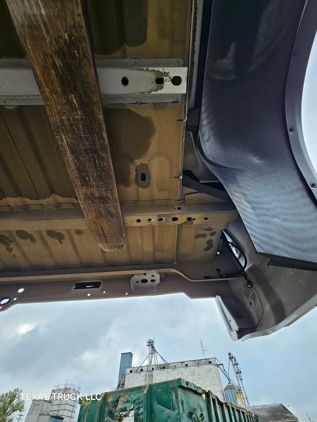 2009-2018 Dodge Ram 4th Gen 1500 2500 3500 8' Long Truck Bed