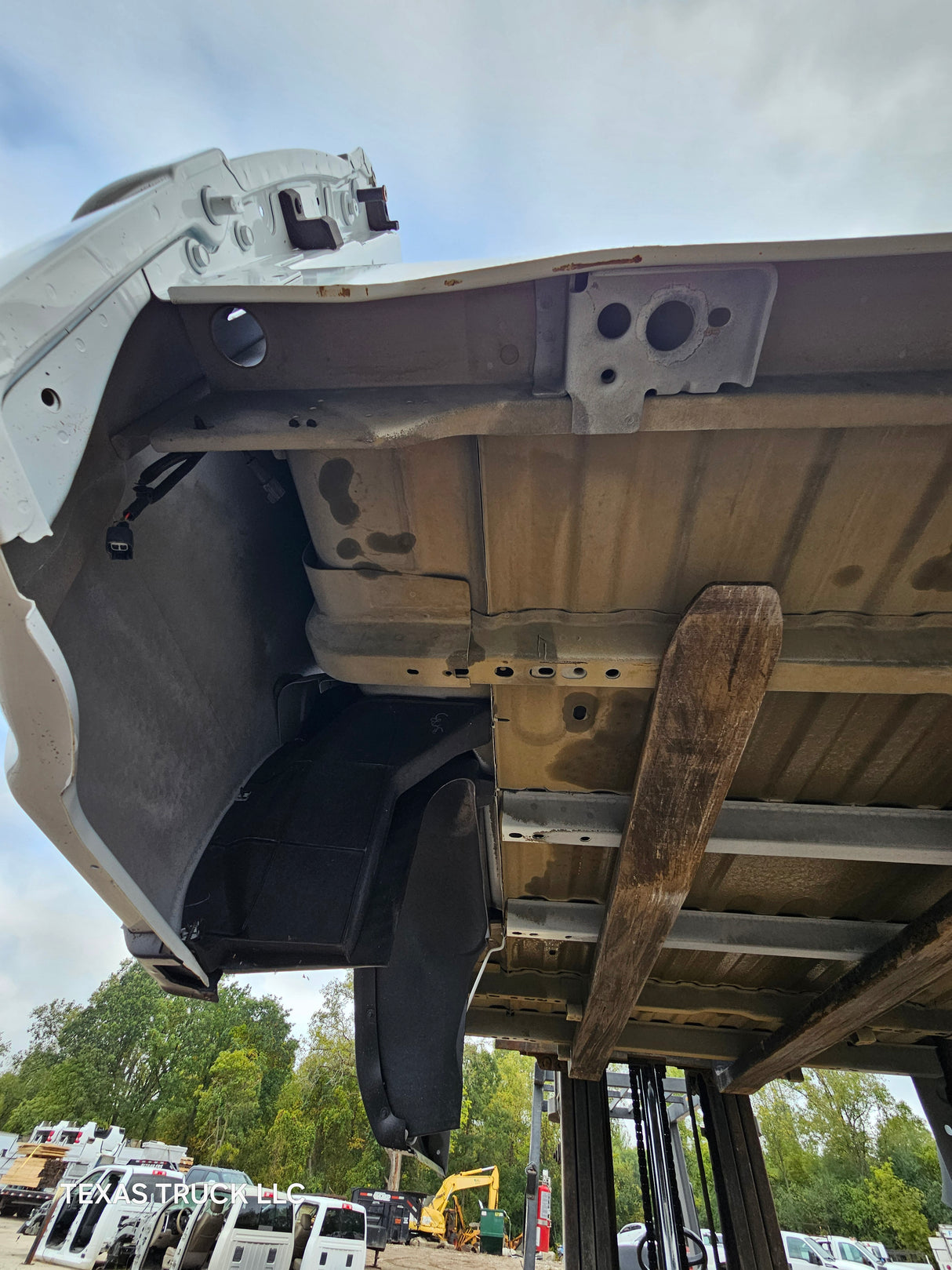 2009-2018 Dodge Ram 4th Gen 1500 2500 3500 8' Long Truck Bed