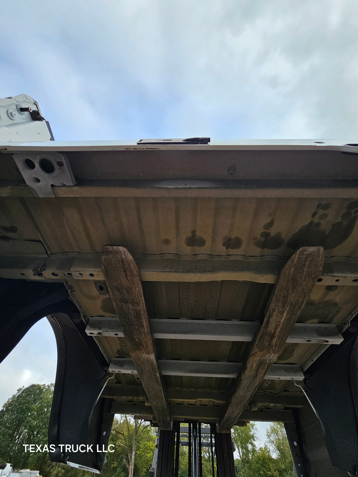 2009-2018 Dodge Ram 4th Gen 1500 2500 3500 8' Long Truck Bed