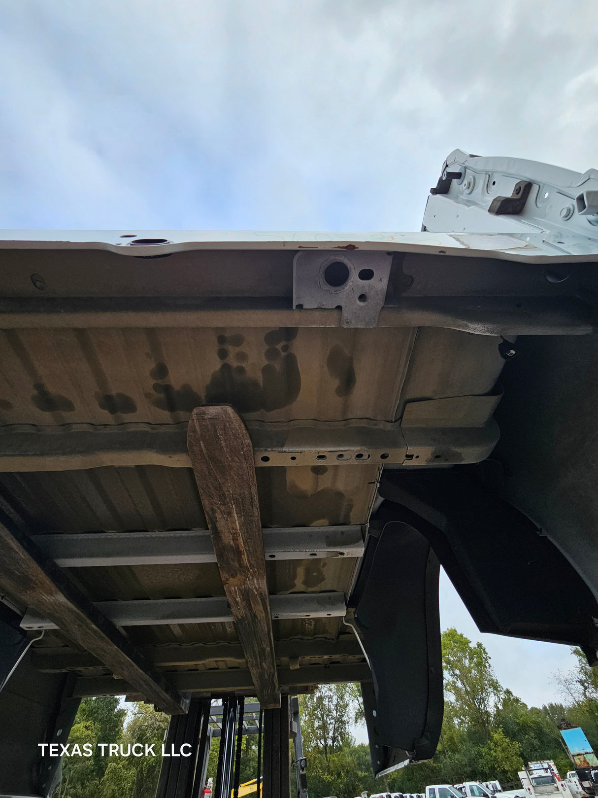 2009-2018 Dodge Ram 4th Gen 1500 2500 3500 8' Long Truck Bed