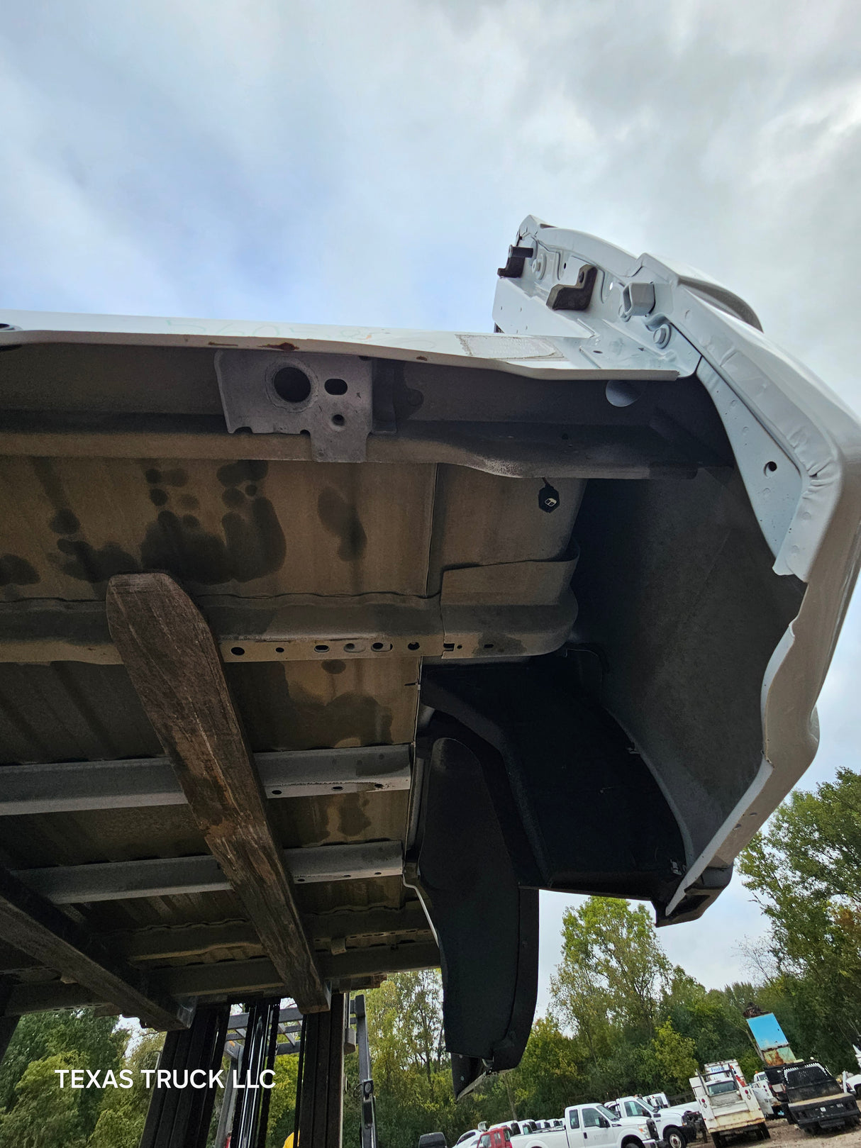 2009-2018 Dodge Ram 4th Gen 1500 2500 3500 8' Long Truck Bed