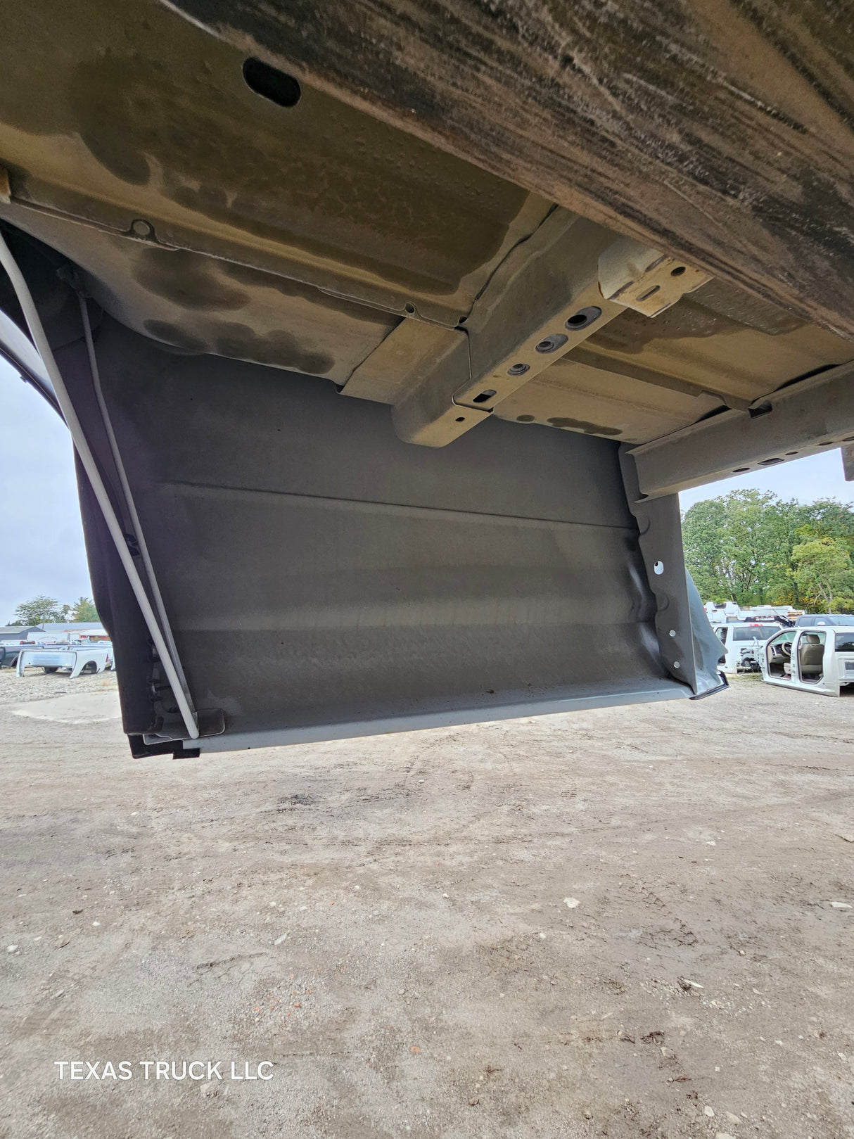 2009-2018 Dodge Ram 4th Gen 1500 2500 3500 8' Long Truck Bed