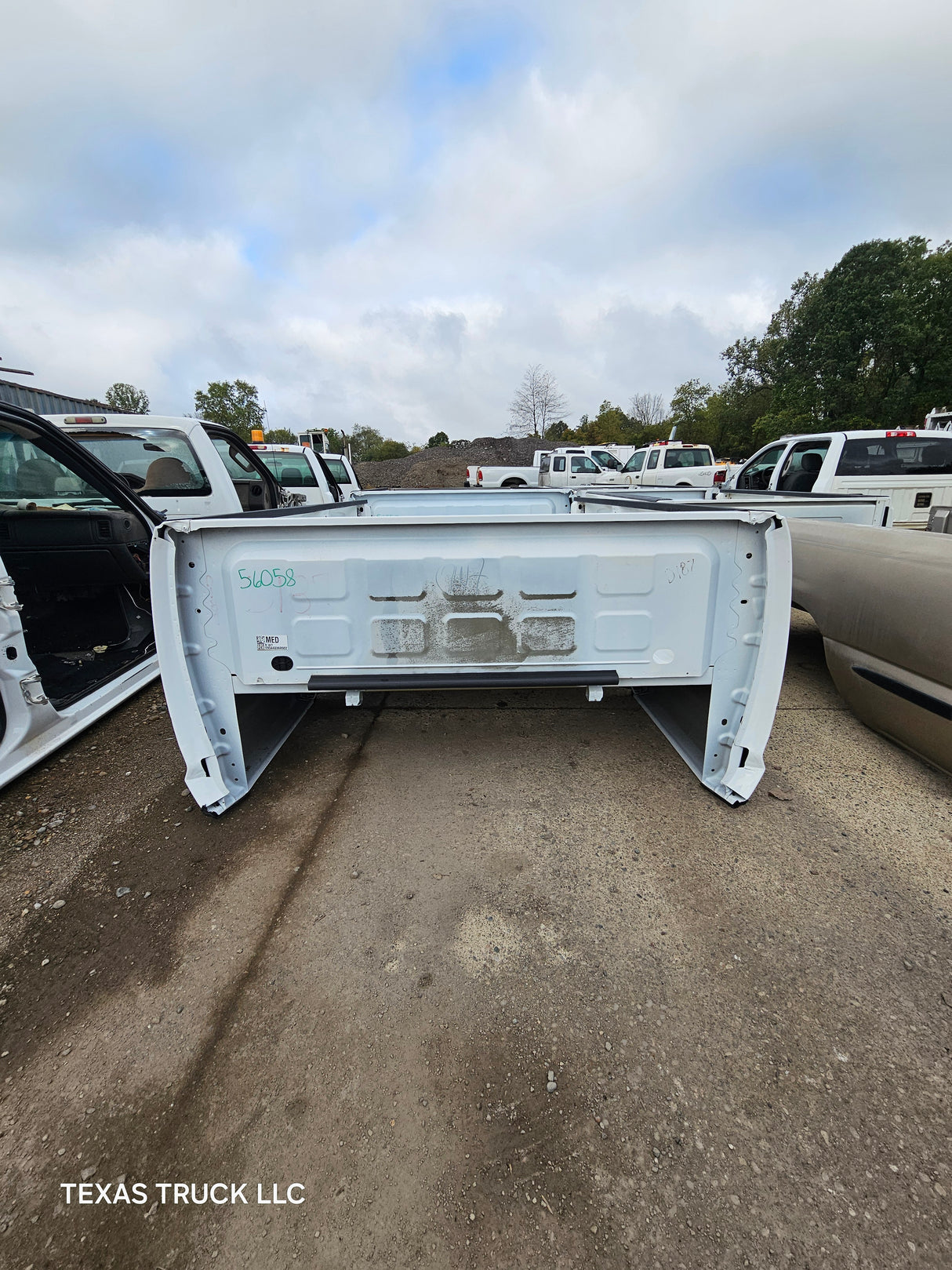 2009-2018 Dodge Ram 4th Gen 1500 2500 3500 8' Long Truck Bed