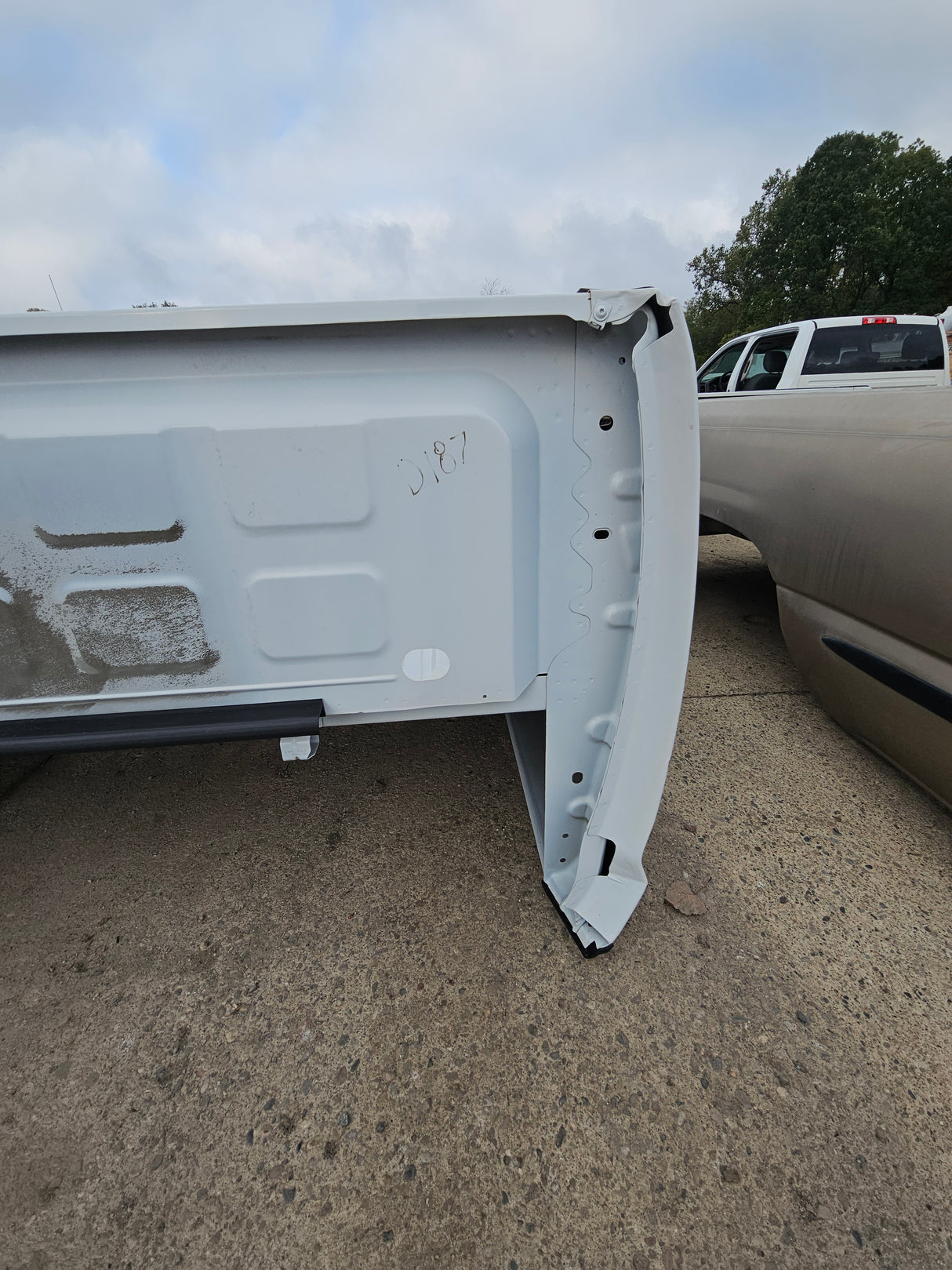 2009-2018 Dodge Ram 4th Gen 1500 2500 3500 8' Long Truck Bed