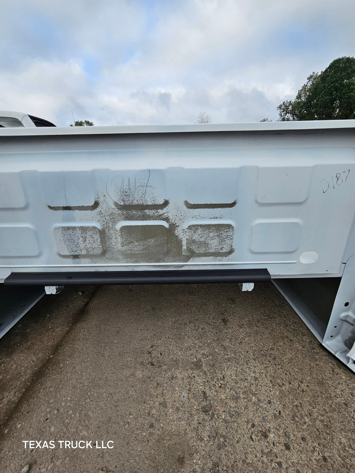 2009-2018 Dodge Ram 4th Gen 1500 2500 3500 8' Long Truck Bed