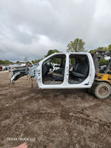 2009-2018 Dodge Ram 1500 4th Gen Crew Cab Cummins Cab - White